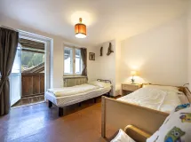 Ferienwohnung mit 3 Schlafzimmer und Balkon - Apartments Smidl