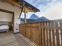 Elegant Two-Bedroom Apartment with panoramic terrace and balcony - Panoramic Lodge Tieja