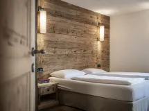 Relax Zweizimmerwohnung mit 2 Bäder - Residence Cesa Sassela