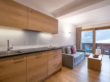 Ferienwohnung 5 - Residence Soleil