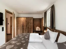 Alpine Suite - Apartments Cadepunt - The Dolomites Lodge