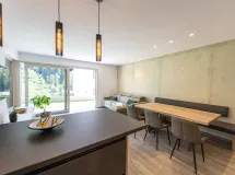 Three-bedroom apartment with terrace - Apartments Daurú Ivonne
