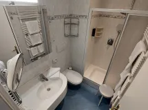 Camera doppia CIAMPINOI - Hotel Cristallo