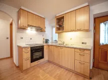 One-Bedroom Apartment with balcony - Apartments Cristlpek