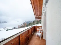 Ferienwohnung mit 2 Schlafzimmer und Terrasse - Residence Luzerna