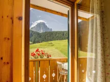 Dreibettzimmer - Garni Villa Insam