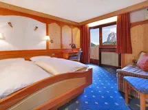 Doppelzimmer mit Balkon - Garni - B&B Montblanc