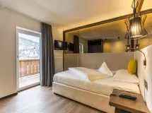 Einzelzimmer - Rainell Dolomites Retreat