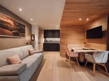 Aedes - Residence Aretia - Living & breakfast