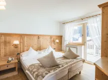 CLASSIC ROOM at Portillo LODGE - Hotel Portillo Dolomites 1966'