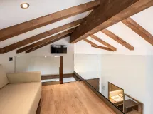 Romantic Loft - Garni-Hotel Arya Alpine Lodge