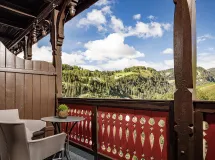 Majestic with balcony - Grand Hotel Wolkenstein