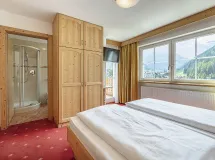 Apartement with 2 bedrooms-4 people - Residence Zirmei