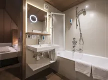 Apartment mit Balkon – 57 - Residence Villa Stella