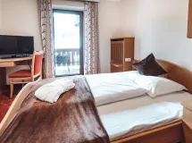 Single Economy Vista - Hotel Plan de Gralba - das Berghotel