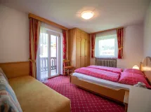 Komfortable Wohnung mit 2 Schlafzimmern, 2 Bädern und 2 Balkonen - Apartments Seida