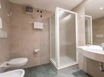 Economy One-Bedroom flat for 4 persons - Residence Hotel Antares