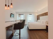 Studio Apartment for 2 people - Residence Gran Tubla