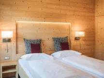 DOLOMIT SUITE with balcony – 3 rooms flat - Residence Alpinflair