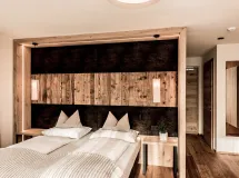 Camera Dolomit De Luxe |35 m² | 2-4 Pers. - Hotel Pinei Nature & Spirit