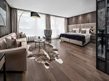 Juniorsuite De Luxe - Alpenroyal