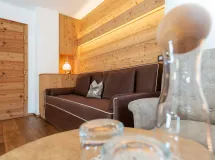 Deluxe mit Balkon und Veranda Südseite - Garni - B&B - Hotel Geier