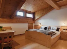 Appartamento "Soldanella" per 2 persone - Residence Oberaldoss