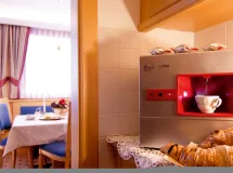 Dreiraumwohnung - Residence Ciastel