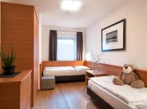 Ferienwohnung 3 - Residence Soleil