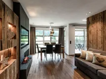 Exclusive Suite - Apartments Cadepunt - The Dolomites Lodge