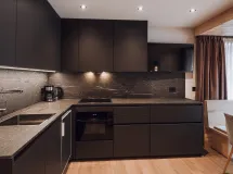 Dolomira - Residence Aretia - Living & breakfast