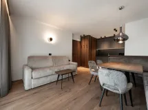 Appartamento con giardino (N.1,2 e 5) - Residence Ruaciahof