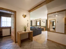 Ampio duplex con 3 camere da letto e balcone - Schoenau Bio & SPA Family Apartments