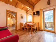 2-Bedroom Apartment with balcony “Corinne” - Apartments Agave