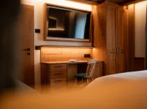 Classic triple - Hotel Fil da Mont