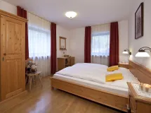 Double Room Pralong - Residence Merk