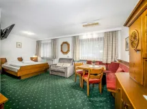 One-room apartment - Residence Cësa Panaval