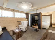 JUNIOR SUITE - Hotel Portillo Dolomites 1966'