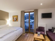 Camera Superior - Hotel-Garni B&B Villa Angelino