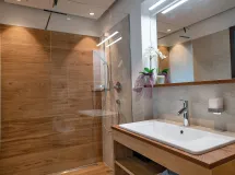 Ferienwohnung mit 2 Schlafzimmer und Wintergarten - Apartments Cësa Ploner