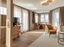 Junior-Suite Deluxe - Hotel Welponer