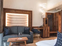 LOFT ROOM at Portillo LODGE - Hotel Portillo Dolomites 1966'