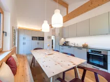 Two-Bedroom Apartment with 2 bathrooms, balcony and terrace - Apartments Vedl Luech da Plajes