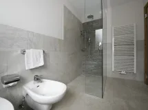 Deluxe mit Balkon und Veranda Südseite - Garni - B&B - Hotel Geier