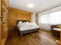 Comfort mit Balkon und Panoramablick - Garni - B&B - Hotel Geier