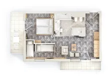 Family Queen Suite - Cavallino Bianco family spa Grand Hotel