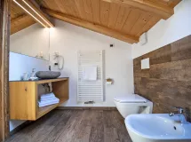 Ampio duplex con 3 camere da letto e balcone - Schoenau Bio & SPA Family Apartments
