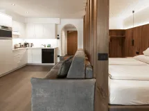 Standard Apartment 3 people - Residence Gran Tubla