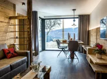 Ferienwohnung mit 2 Schlafzimmer und Garten - Apartments Grunnes
