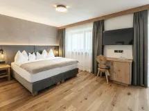 Deluxe room - Hotel Niblea Dolomites